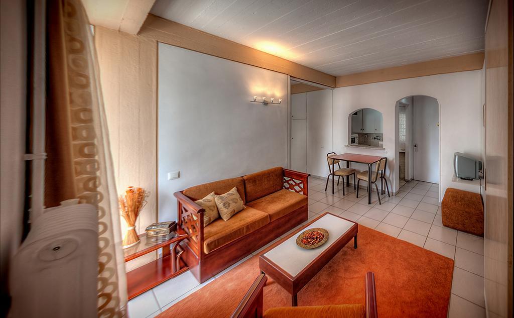 Zina Hotel Apartments Athen Rom bilde