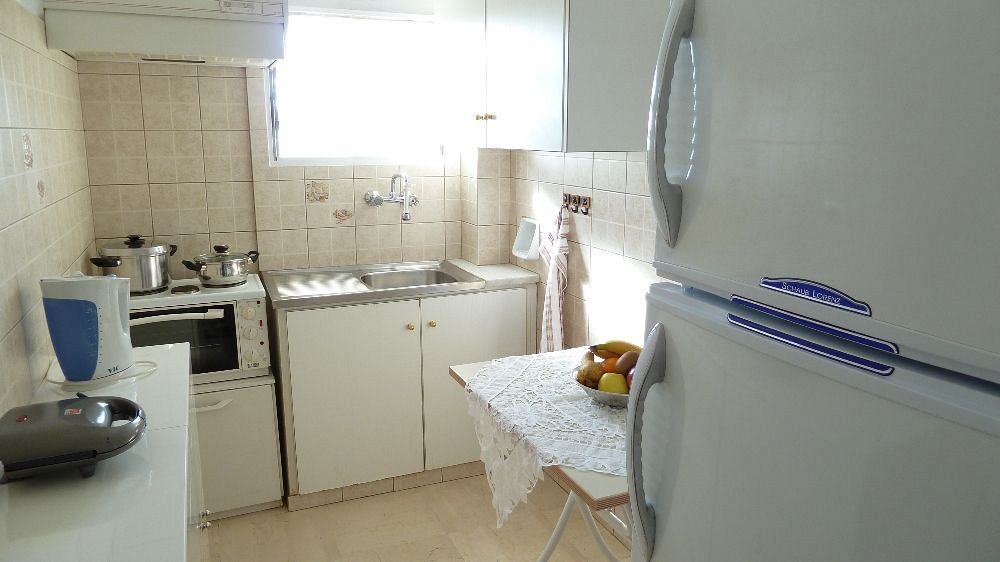 Zina Hotel Apartments Athen Eksteriør bilde